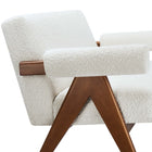 Modway Lyra Boucle Fabric Loveseat