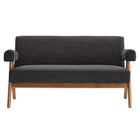 Modway Lyra Fabric Loveseat