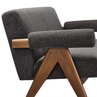 Modway Lyra Fabric Loveseat