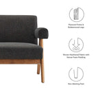 Modway Lyra Fabric Loveseat