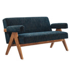 Modway Lyra Fabric Loveseat  