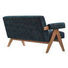 Modway Lyra Fabric Loveseat