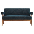 Modway Lyra Fabric Loveseat