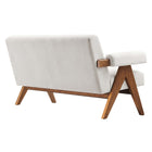 Modway Lyra Fabric Loveseat