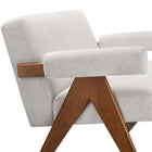 Modway Lyra Fabric Loveseat