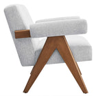 Modway Lyra Fabric Loveseat