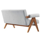 Modway Lyra Fabric Loveseat