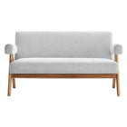 Modway Lyra Fabric Loveseat