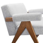 Modway Lyra Fabric Loveseat