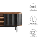 Modway Fortitude 71" TV Stand