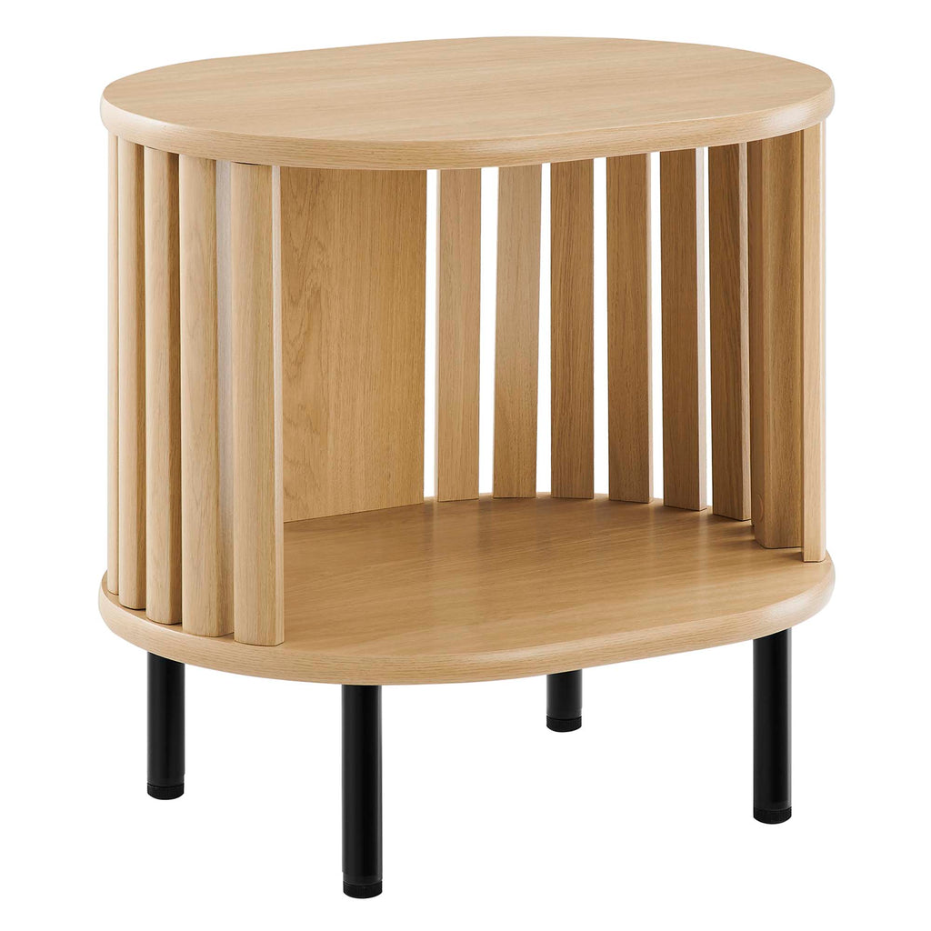 Modway Fortitude Side Table  