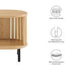 Modway Fortitude Side Table