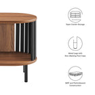 Modway Fortitude Side Table