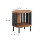 Modway Fortitude Side Table