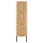 Modway Fortitude Three Tier Display Cabinet