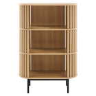 Modway Fortitude Three Tier Display Cabinet