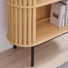 Modway Fortitude Three Tier Display Cabinet