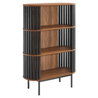 Modway Fortitude Three Tier Display Cabinet  
