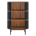 Modway Fortitude Three Tier Display Cabinet