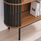 Modway Fortitude Three Tier Display Cabinet