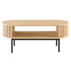 Modway Fortitude Wood Coffee Table