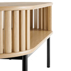 Modway Fortitude Wood Coffee Table