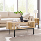 Modway Fortitude Wood Coffee Table