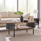 Modway Fortitude Wood Coffee Table