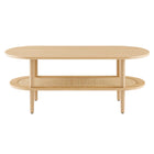 Modway Torus Oval Coffee Table