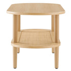 Modway Torus Oval Coffee Table