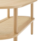 Modway Torus Oval Coffee Table