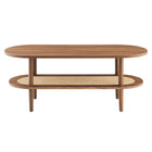 Modway Torus Oval Coffee Table