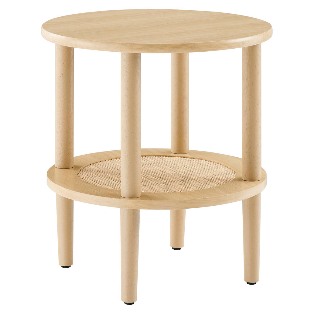 Modway Torus Round Side Table  