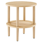 Modway Torus Round Side Table  
