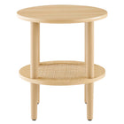 Modway Torus Round Side Table