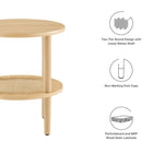 Modway Torus Round Side Table