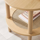 Modway Torus Round Side Table