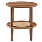 Modway Torus Round Side Table