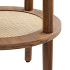 Modway Torus Round Side Table
