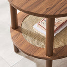 Modway Torus Round Side Table