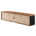 Modway Fortitude 63" Wall-Mounted TV Stand