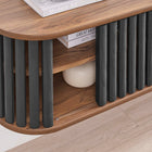 Modway Fortitude 63" Wall-Mounted TV Stand