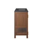 Modway Ashlyn 36" Wood Bathroom Vanity
