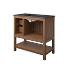 Modway Ashlyn 36" Wood Bathroom Vanity