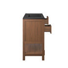 Modway Ashlyn 36" Wood Bathroom Vanity