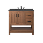 Modway Ashlyn 36" Wood Bathroom Vanity