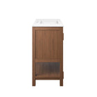 Modway Ashlyn 36" Wood Bathroom Vanity