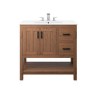 Modway Ashlyn 36" Wood Bathroom Vanity