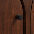 Modway Appia 2-Door Arched Door Storage Cabinet
