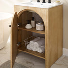 Modway Appia 24" Bathroom Vanity Cabinet (Sink Basin Not Included)